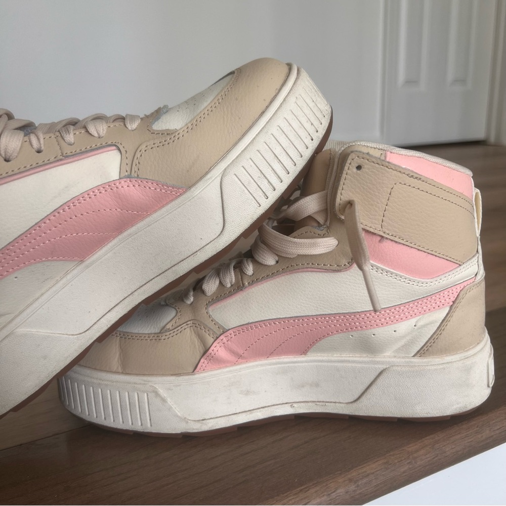 Puma Rebelle Mid View 3